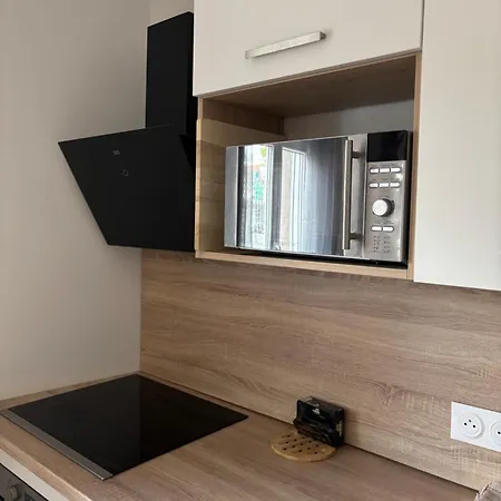 Le Repos Urbain ستراسبورغ